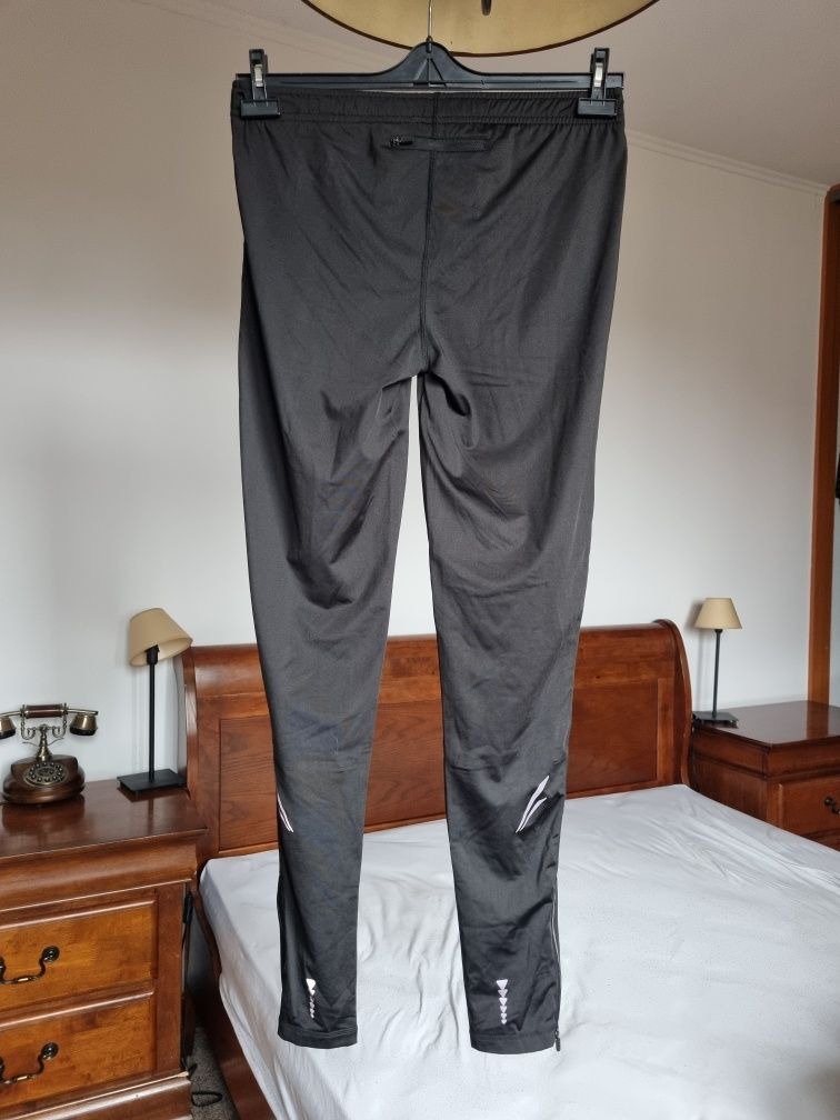 Spodnie legginsy do biegania M