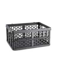 Корзина для покупок Mercedes Shopping Crate Grey