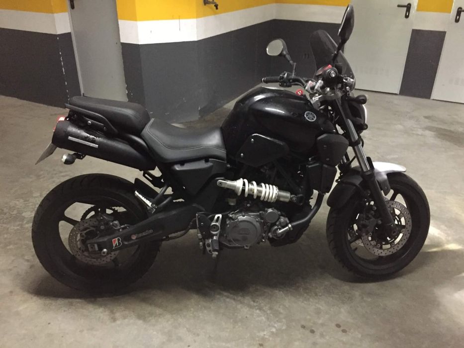 Yamaha MT-03 660cc