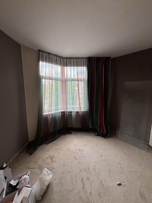 Гарний комплект штори+тюль