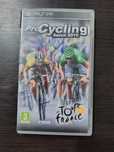 Pro Cycling Manager: Tour de France 2010 Sony PSP odnowiona
