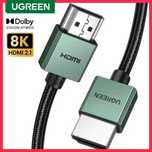 Hdmi 2.1 кабель 2метри 8K 60Hz / 4K 240 Hz 48Гбіт/с UGREEN HD155
