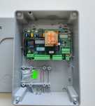Sterownik Beninca heady brain Automatyka bram. Faac,came,Nice