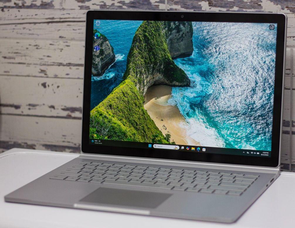 Ноутбук трансформер Microsoft Surface Book 2 Core I7 1TB