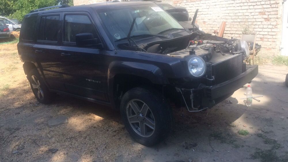 Авторазборка, Розборка Jeep RENEGADE Patriot COMPAS