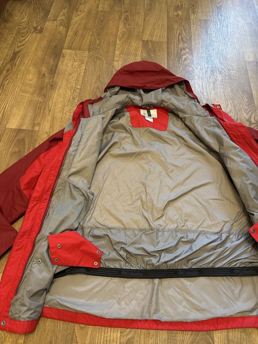 Чоловіча лижна зимова куртка Columbia