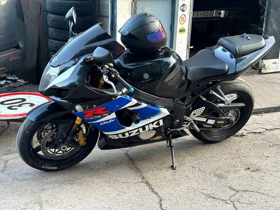 Suzuki GSX-R 1000 Сузуки