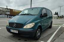Mercedes Vito 639 2005 Віто