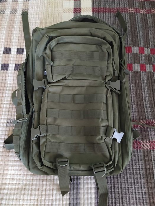 Рюкзак тактичний 40л (US Cooper Rucksack Large oliv).