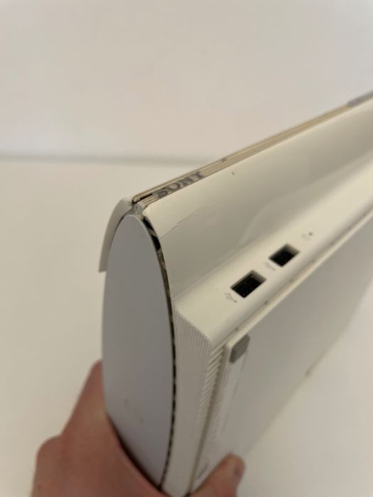 Konsola PlayStation 3 Super Slim, White, 500GB