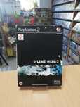 PS2 Silent Hill 2 Special Edition 2 Disc Set Making Of Instrukcj