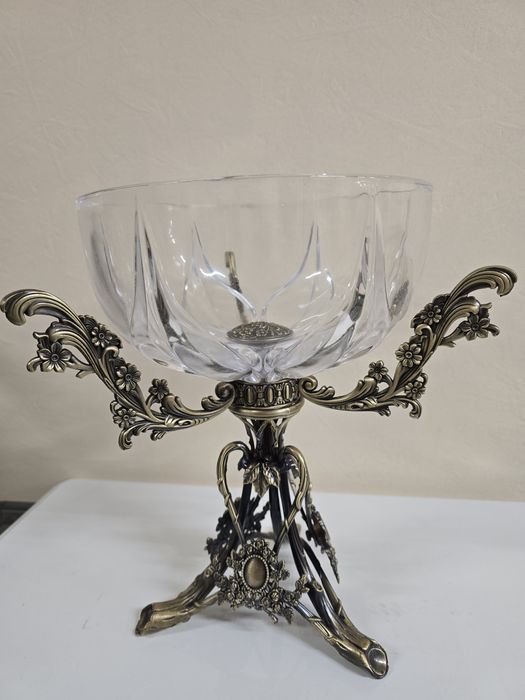 Patera do owoców lub słodyczy