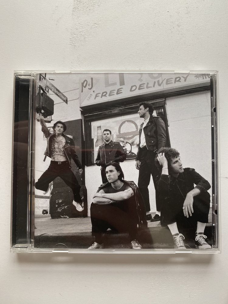 Cd The Neighbourhood 2018