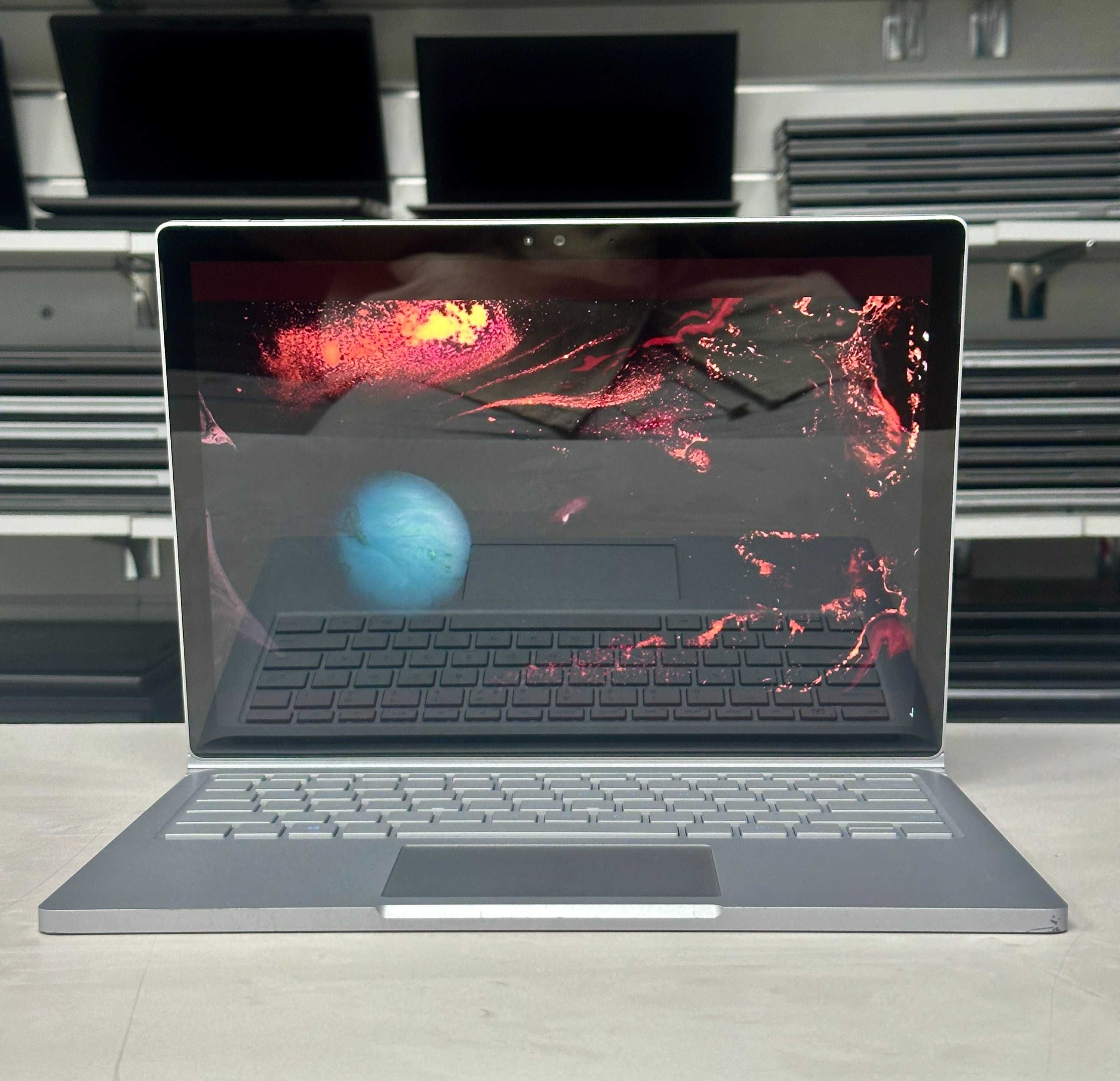 Laptop Microsoft  Surface Book |i5-6gen 8GB RAM 256GB SSD| ZŁOTA CENA!