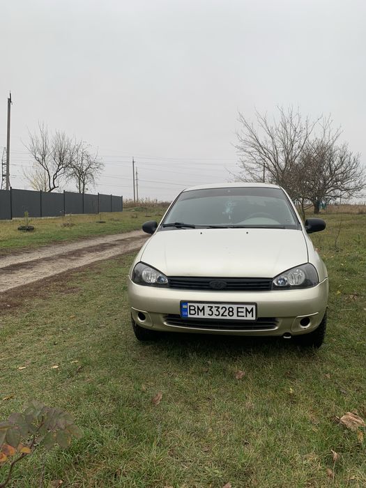 Лада Калина 2007