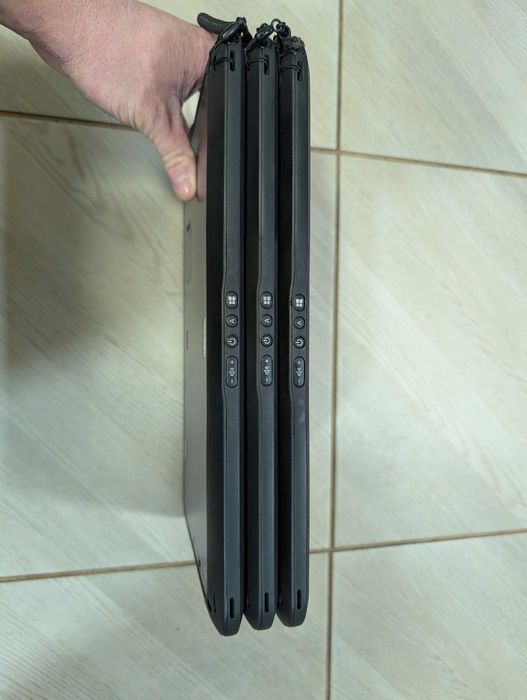 Захищений Планшет Toughpad FZ-Q2 Core m5-6Y 256Gb SSD 8Gb WEB Гарантія