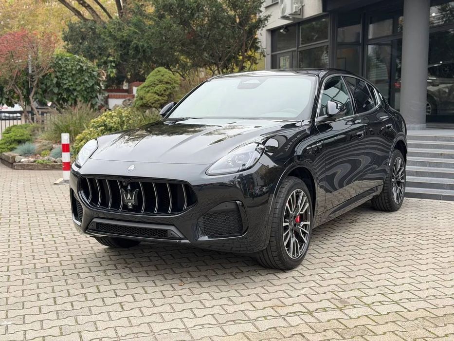 Maserati Grecale Grecale 300KM Nero Tempesta FV23% 2025 NOWY