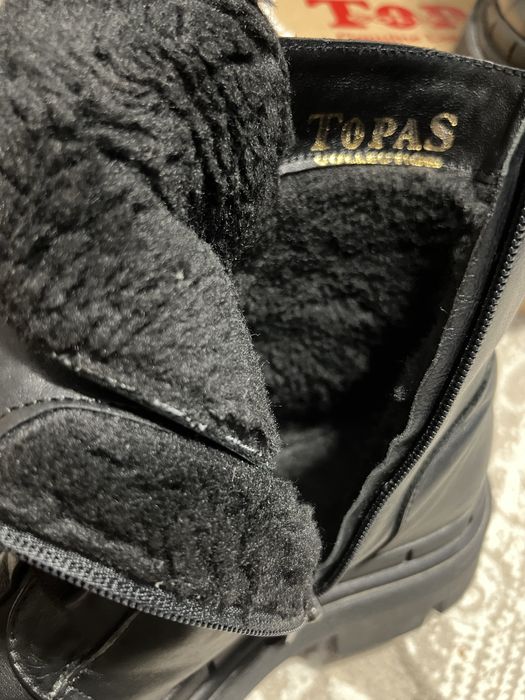 Зимові жіночі черевики