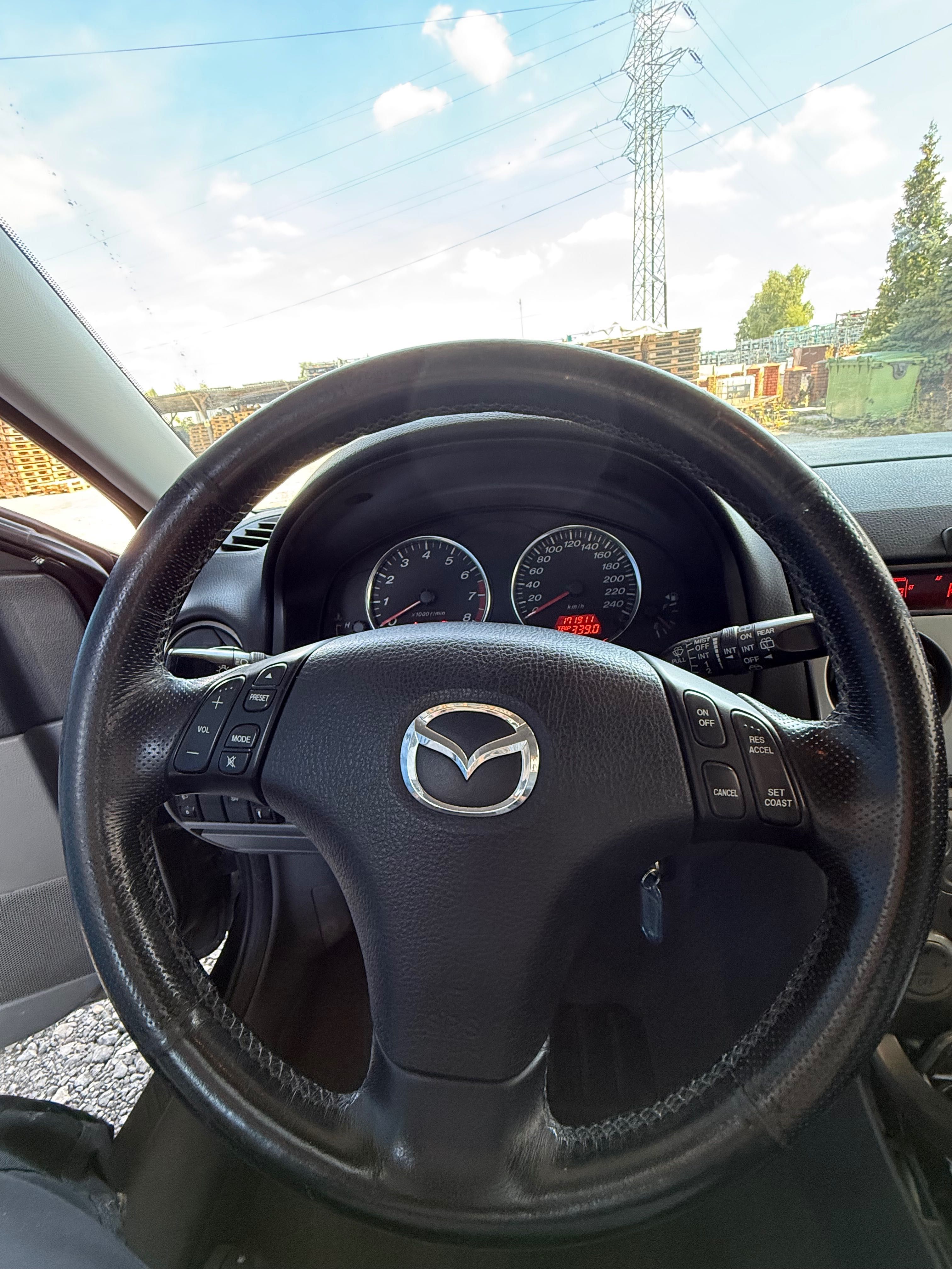 Mazda 6 GG Kombi Benzyna