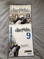 História 9 ano - Vamos à História