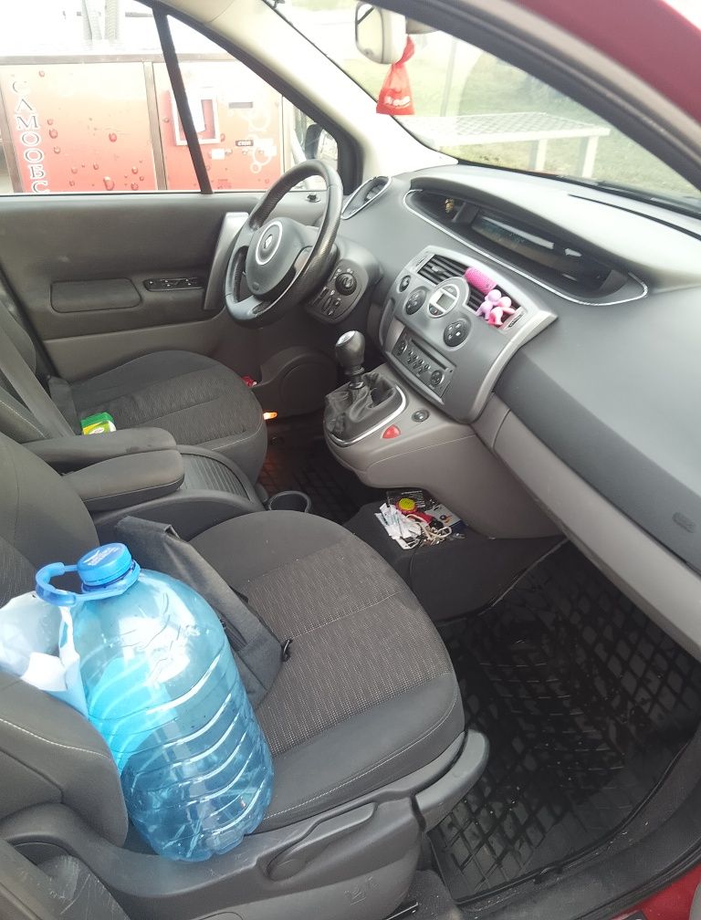 Renault Grand Scenic 2006