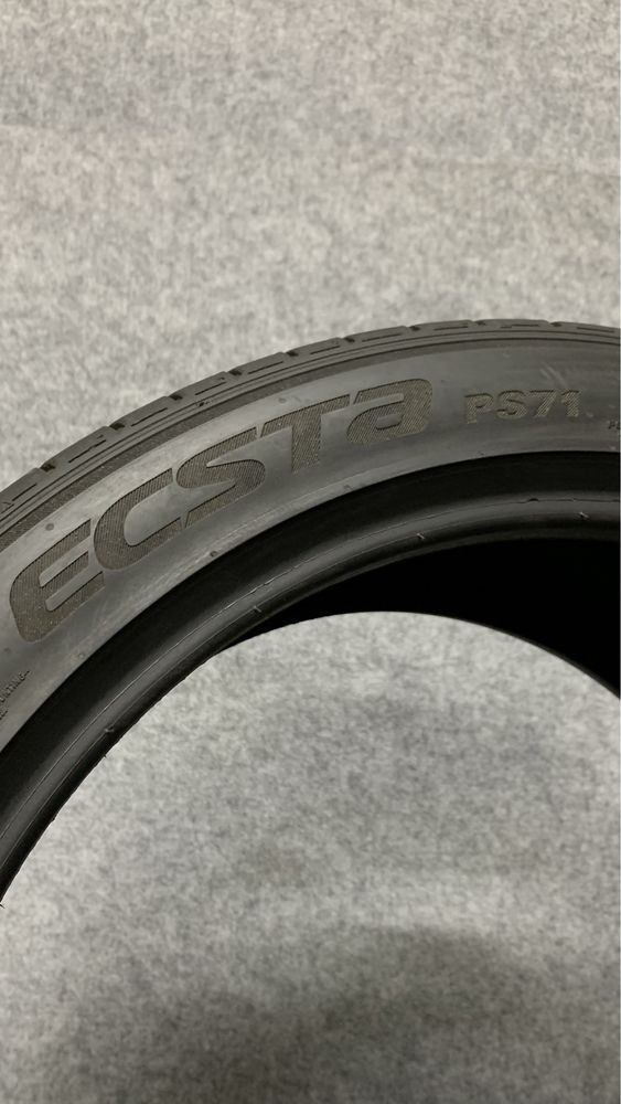 Продам шини, 255/40/19 Kumho Ecsta PS71 100Y, 2021р. Ідеальний стан!