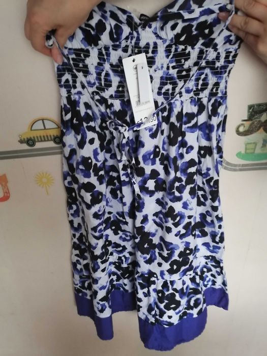 Sukienka letnia George 36 S