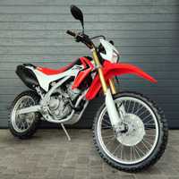 Продам мотоцикл Honda CRF250L (0852)