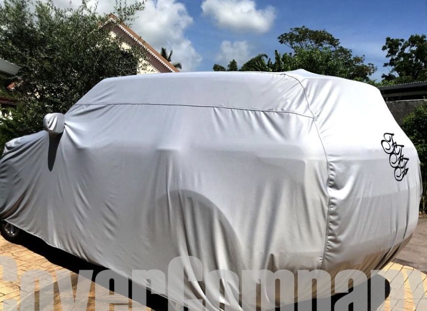 Land rover Discovery capa protecao