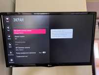 Телевізор LG 22LH450V-PZ