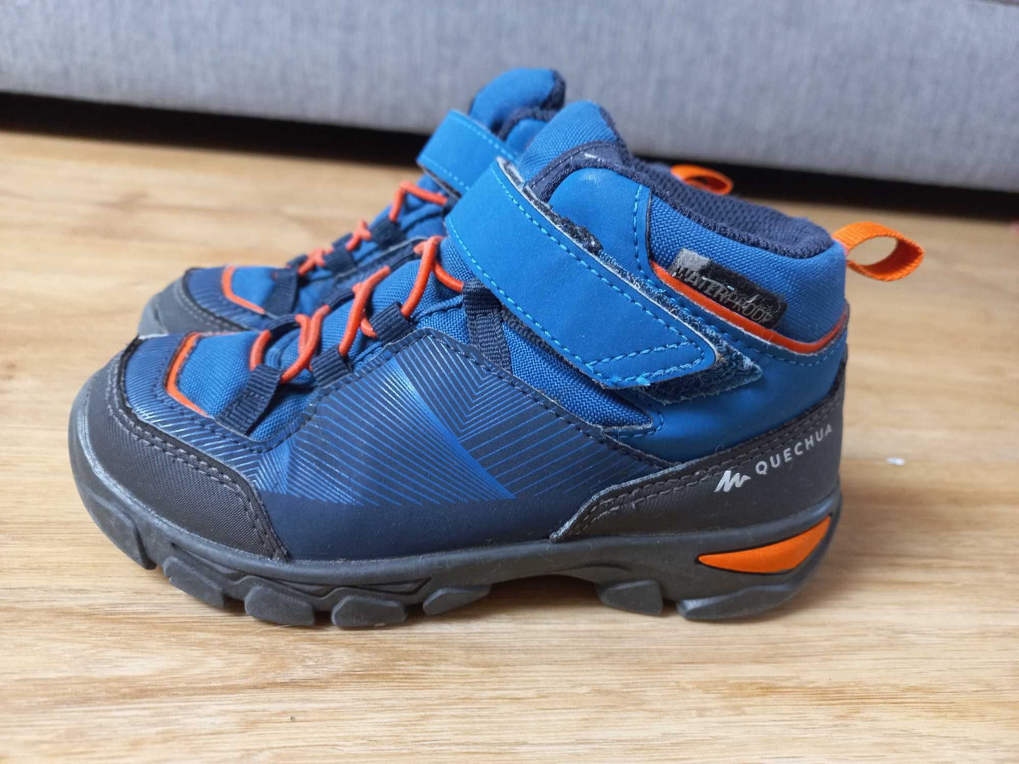 Buty 28 Quechua Decathlon trekkingowe turystyczne