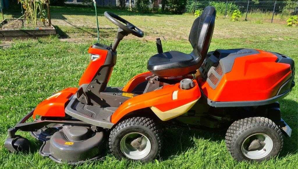 Traktorek kosiarka Husqvarna RIDER R 316TX AWD GWARANCJA