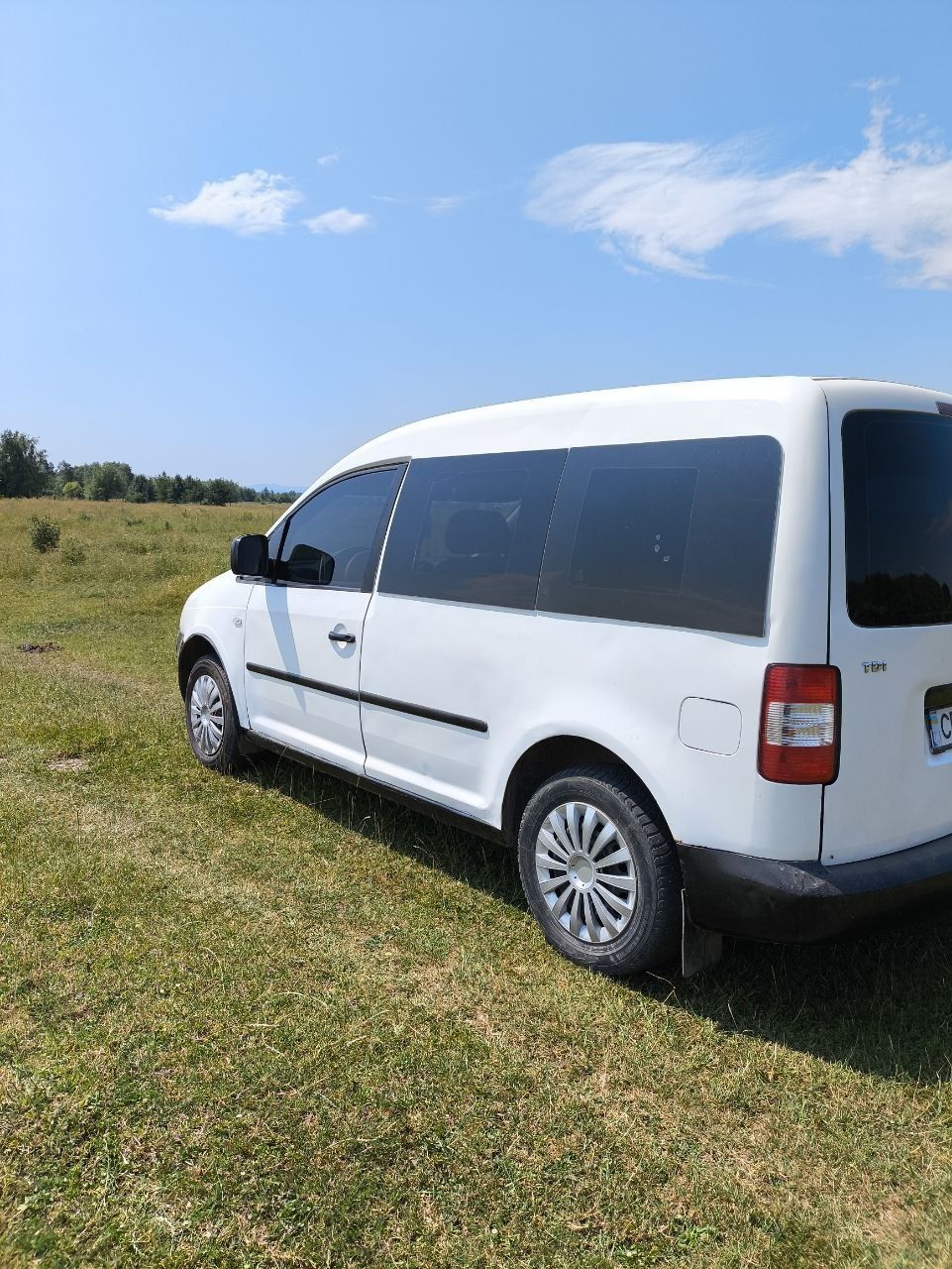 Продам Caddy 1.9