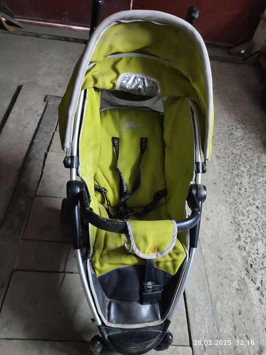 Коляска прогулянкова