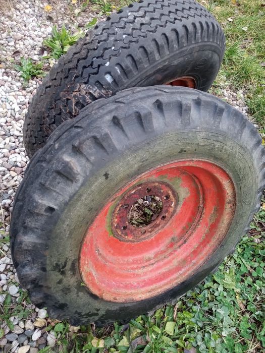 Koła Zetor Ursus R16 przód przednie C-360 C-330