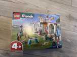 Lego friends konie , szkolenie koni