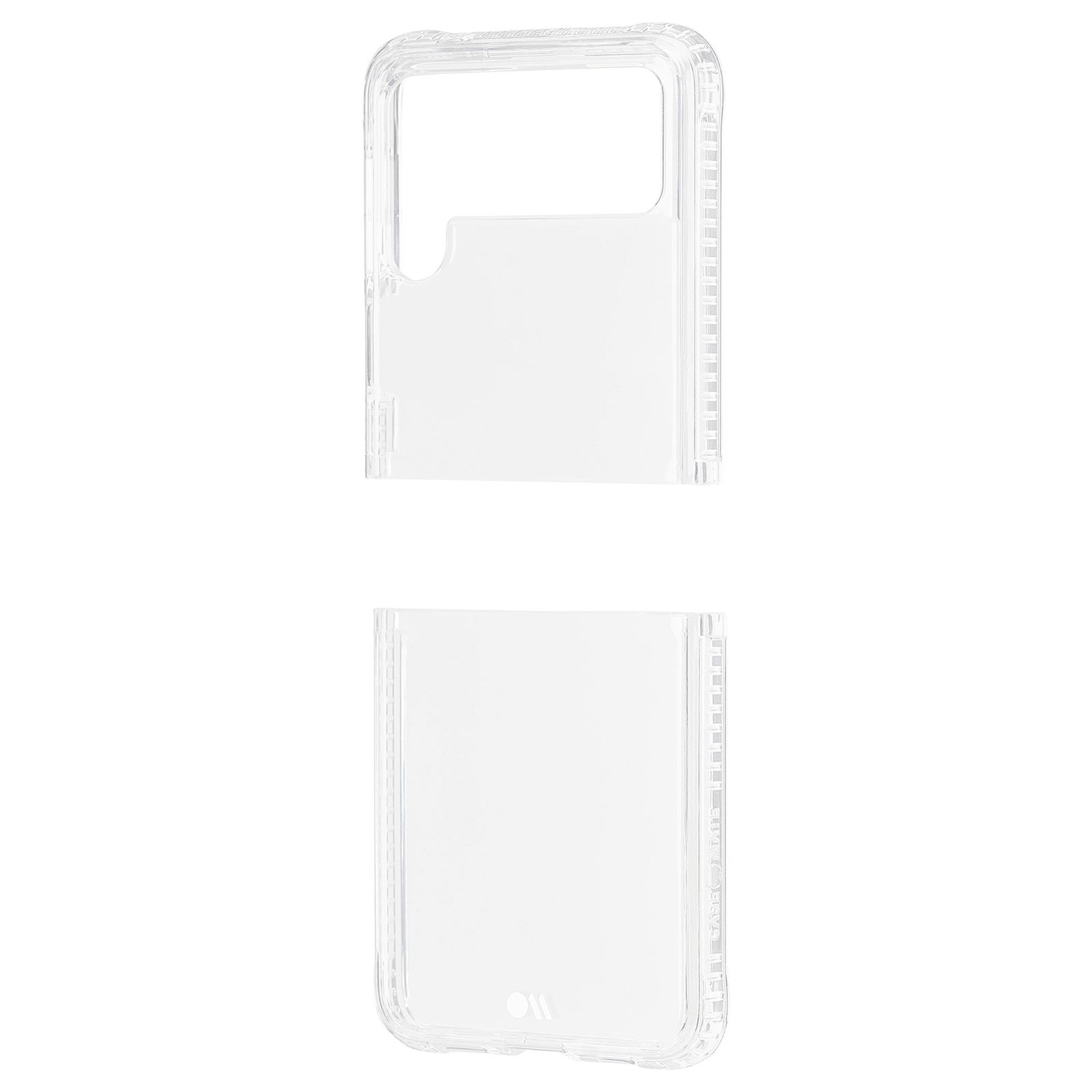 Etui Case-Mate do Samsung Galaxy Z Flip3 5G Tough Plus Clear