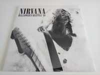 Disco Vinil 2LP(White/Black) Nirvana ‎– Live Halloween Seattle '91