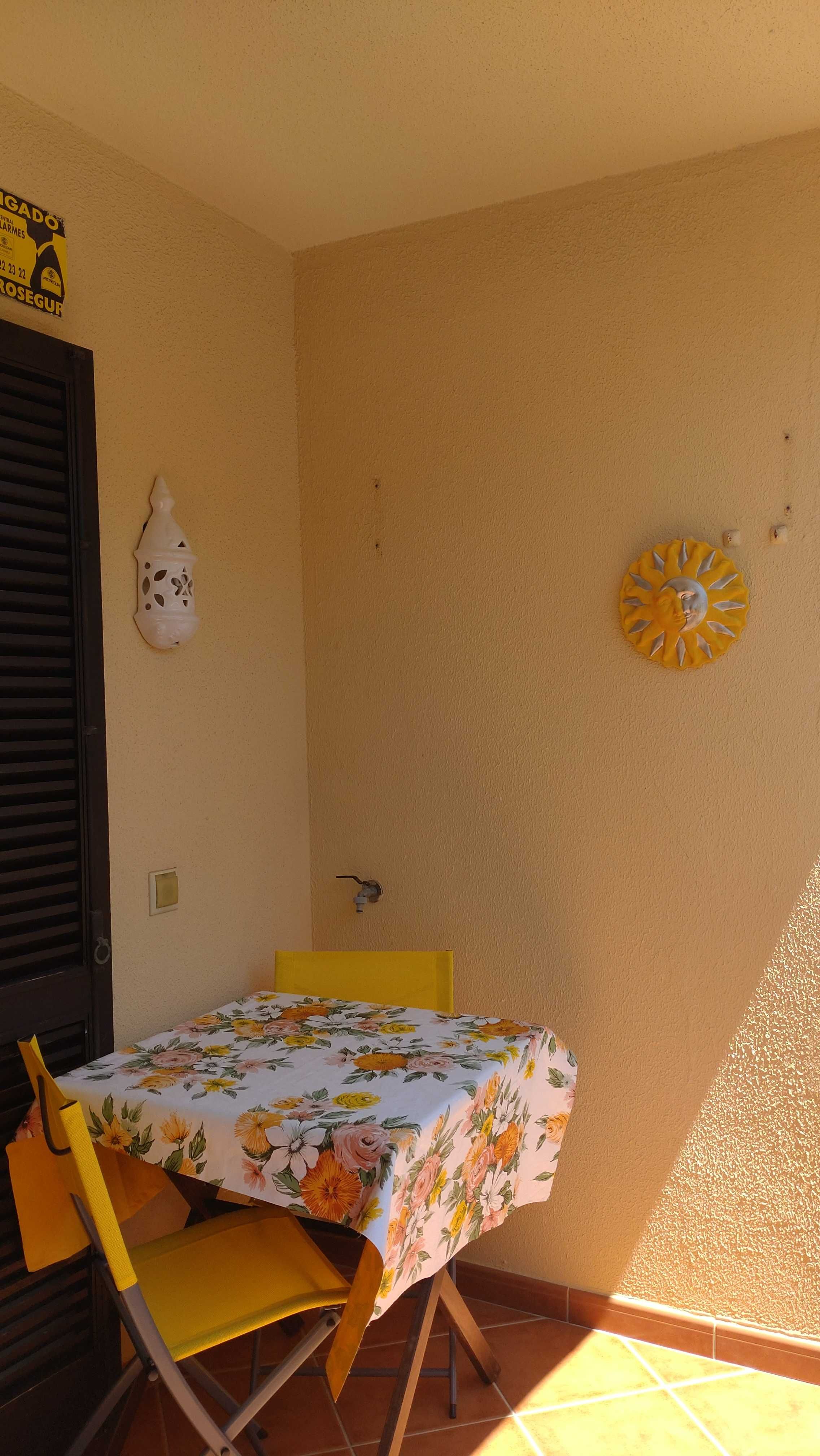 T2, Férias no Algarve, 300m PRAIA Forte S. João- Albufeira 26 a 28 Jul