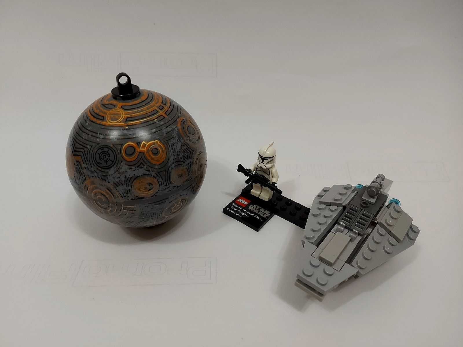 Конструктор LEGO Star Wars Звездные войны Корабль Истребитель Лего
