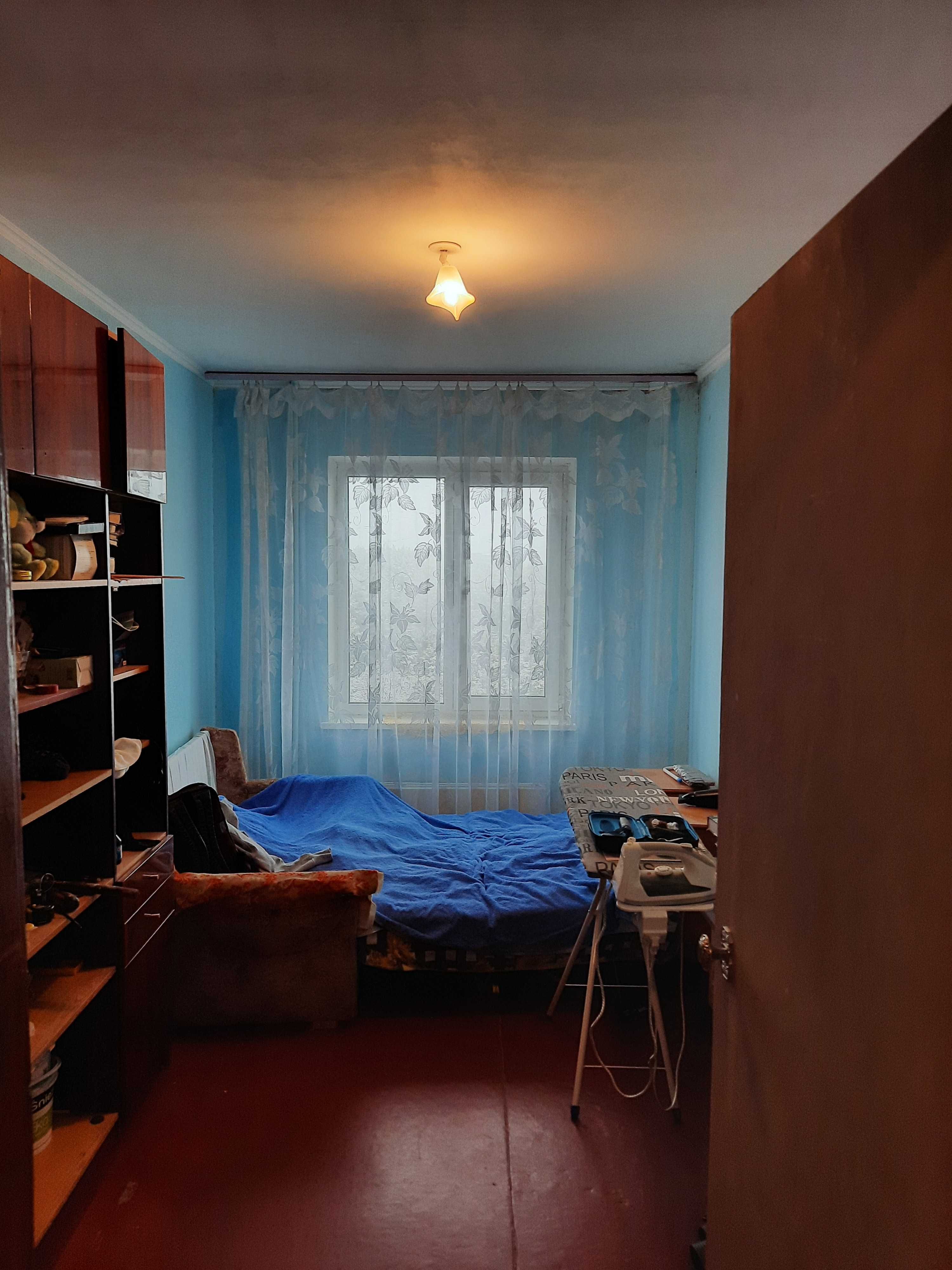Продам 3 комнатную квартиру в городе Обухов.