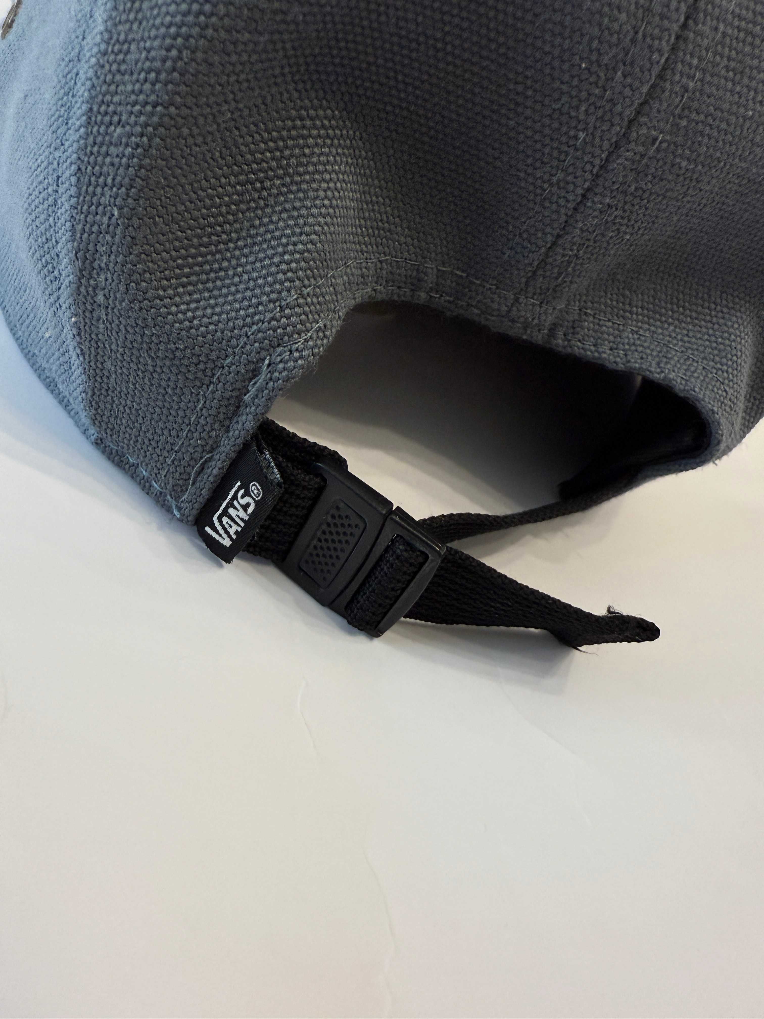 Кепка, бейсболка, п'ятипанелька Vans Davis 5 Panel Cap (оригінал)