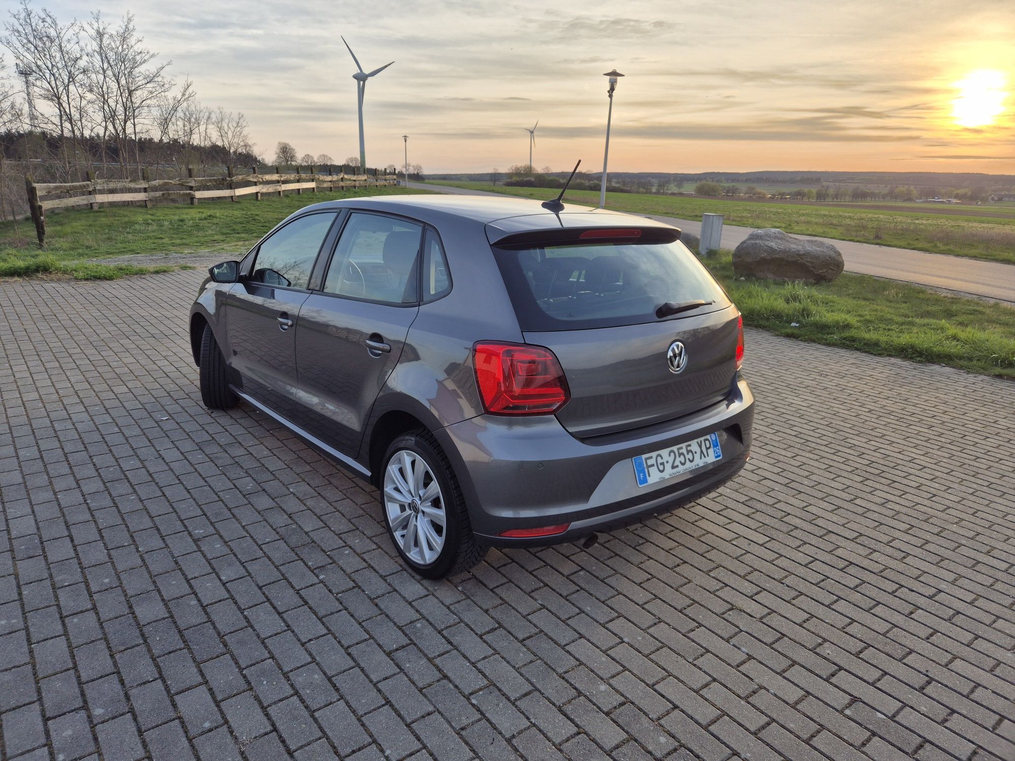 VW POLO 1.4 TDI 2017