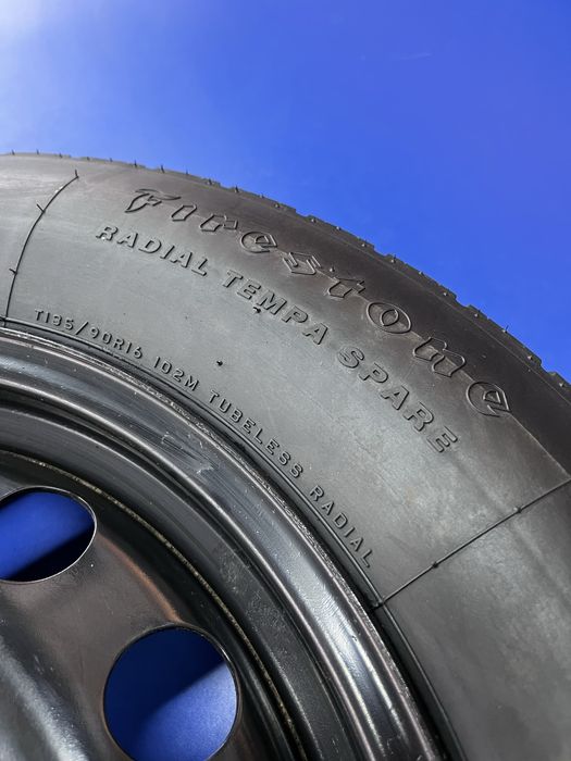 R16 5/112 VW докатка запаска костиль фольц Jetta Passat Golf Джета Гол