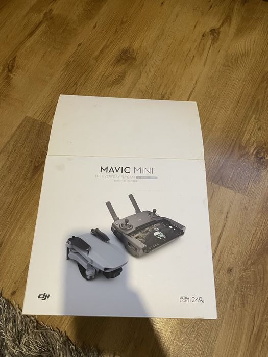Dji Mavic mini dron
