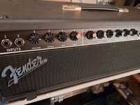 Wzmacniacz gitarowy Fender USA. 100 watt.