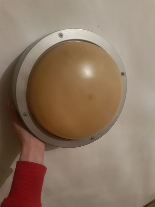 Lampy industrialne