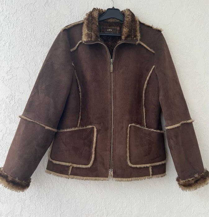 Жіноча нова легка шубка M&S