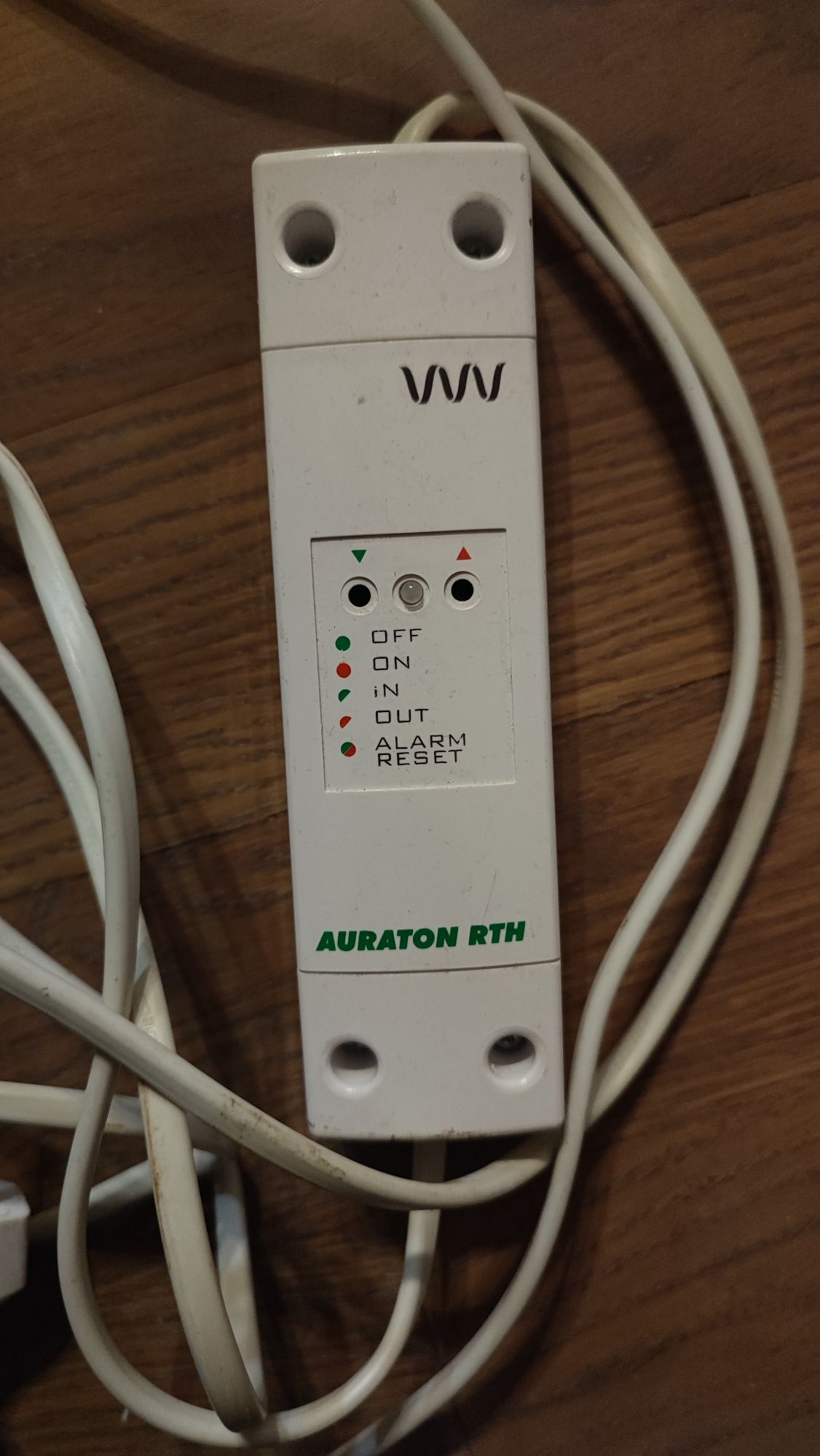 Програматор для газовых электро котлов Auraton 2030 RTH