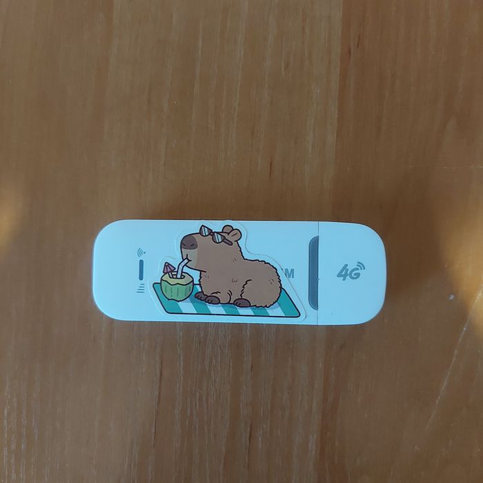 Модем 4g with Wi-Fi HotSpot